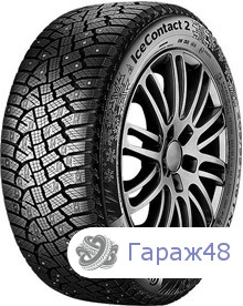 Continental ContiIceContact 2 SUV KD 215/65 R16 102T